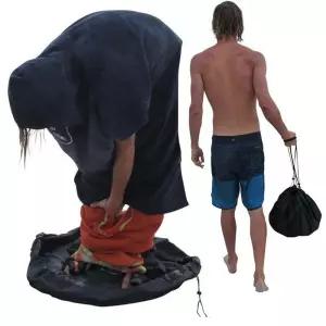 대용량 비치백 수영복가방 방수백 수납 보관 물놀이