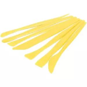 조각칼 공작 도구 지점토 작업용 7P 우드조각 칼 (WFKBDSK)