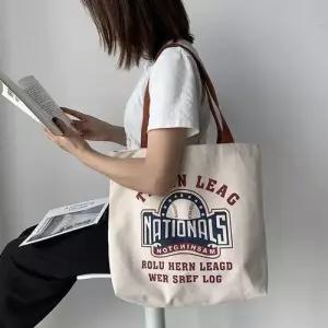 예쁜에코백 여대생가방 여성 숄더에코백 숄더 여 WFIL6OE