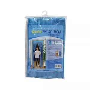 [알티피아]bns 자석모기장-소 여름모기장 출입구모기장 방문방충망