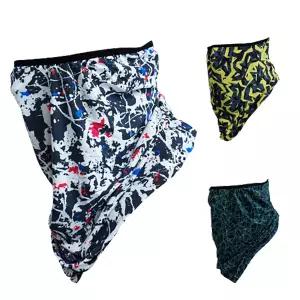 한울 쿨 멀티 넥마스크 바이크 스카프