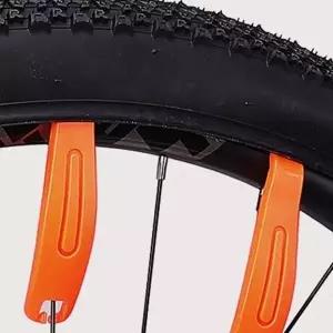 저전거 튜브 수리 타이어레버 고정 교체 공구 도구 3p (WFKBREX)