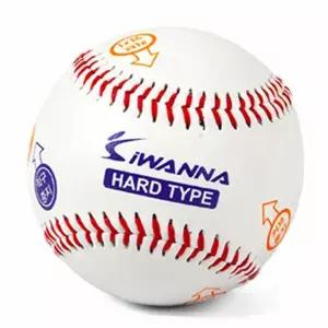 야구볼 경식야구공 야구 야구공 구질연습 12개입