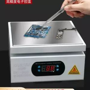 히팅 플레이트 대형 모바일 가열기 수리 플랫폼 휴대폰 장비