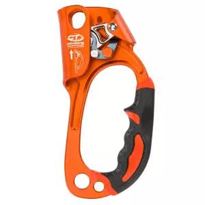 [하프클럽/클라이밍테크놀로지]클라이밍테크놀로지 퀵업 플러스 +R (오른손용) 등강기