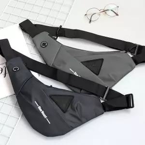 [하프클럽/]댄디 슬링백 슬링백가방 코디 허리색 패션 남성 가방