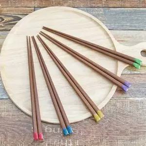 일본 WC83AP77 랜덤 컬러 데일리 나무젓가락 1P 추천 스시 요리