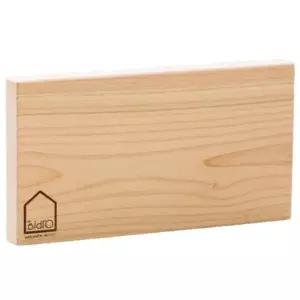 편백 HB04PD02 도마 소 편백나무도마 미니나무도마 플레이팅도