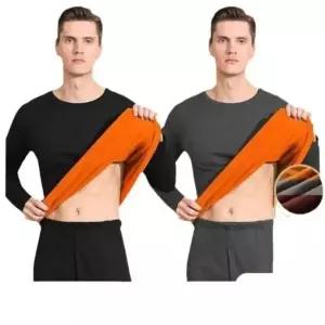 겨울 데일리 남자 2컬러 기모 민소매 이너내복 나시티셔츠