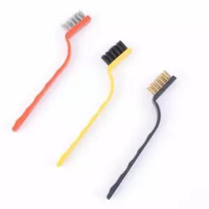 가스레인지청소솔 3p 공업용브러쉬 솔 철솔 녹제거솔 쇠