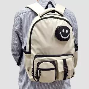 남학생백팩 여성백팩 백 D-021 백팩 학교등 (WFKC0WA)