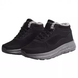 남자 여자 겨울 논슬립 털운동화 캐주얼 방한 신발 캐주얼 따뜻한운동화 방한 겨울 보온스니커즈 털운동화