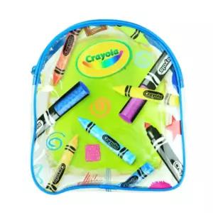 ML 투명 배낭 방수비닐백팩