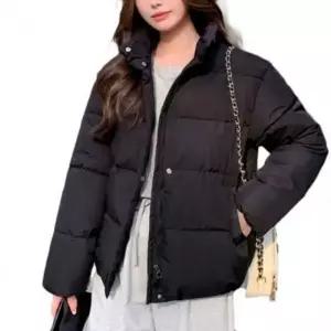 점퍼 겨울 여성패딩 여자겨울패딩 여자패딩 무지 여성 여자 롱 겨울 아우터 패딩 숏 점퍼