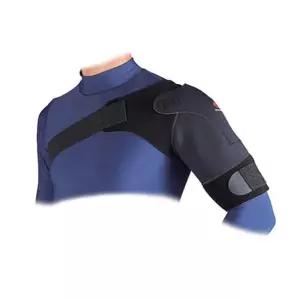 맥데이비드 컴팩트한 중급보호 어깨보호대 1개 기능성 운동보호대 쇄골보호대 어깨밴드 어깨보조기 재활