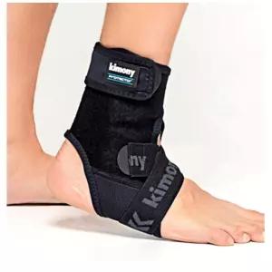 키모니 탄탄한 발목 보호 네오맥스 발목보호대 헬스용품 발목고정보호대 헬스 발목밴드 홈트레이닝기구