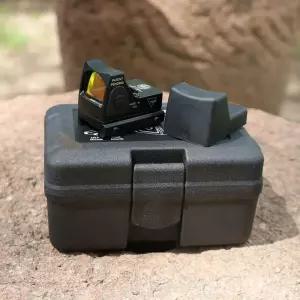 RMR 도트 사이트 광학 밝기 글록 조절 에어소프트 전술