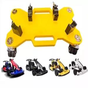 고카트 거치대 스탠드 트레일러 주차대 개선형 나인봇 운반