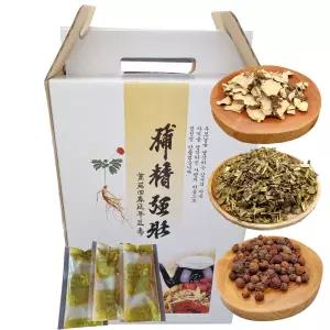 (액상차)백출 곽향 산사100ml 30포