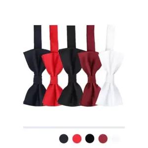 [하프클럽/]슬림 일반 보타이 오피스룩 사무실 멋쟁이 남성 면접