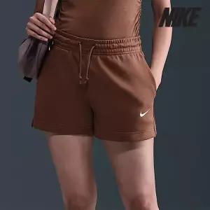 [나이키][세일] 나이키 여성용 반바지/ II0741-265/ 우먼스 피닉스 프렌치 테리 미드라이즈 4인치 쇼츠