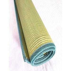 화문석 돗자리 수면 제사용라탄돗자리 화문석돗자리 요가 카페트 1인용 매트 특밀 제사용