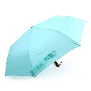 [하프클럽/]3단 완자 민트 우산 브룩스톤 칼라풀