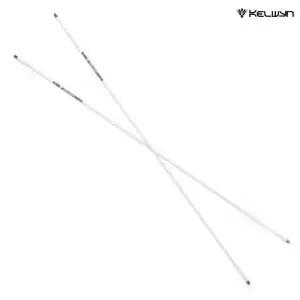 [하프클럽/]스틱 얼라이먼트 골프 화이트 켈윈 KW-AS551