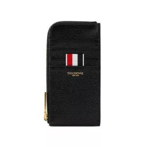 RWB 지퍼 카드지갑 블랙 MAW080A