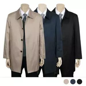 [하프클럽/]정장 남성코트 캐쥬얼 반코트 겨울코트 코트 겨울