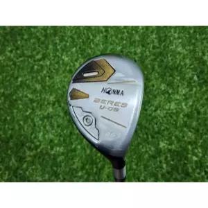 2스타 혼마베레스 U-06 5번 25도 SR 유틸리티