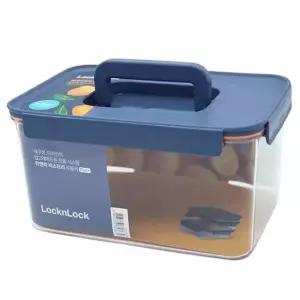 락앤락 핸들 트라이탄 밀폐용기 4.8L 1P 찬통 김치통