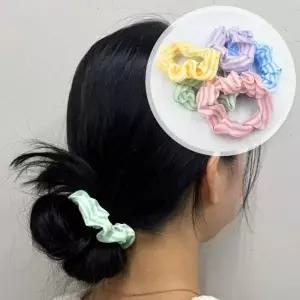 헤어밴드 곱창 미니 당고머리끈 5종세트