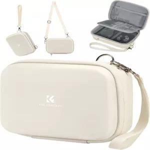 K F 컨셉 디지털 소형 카메라 케이스 컴팩트 방수 가방 CCD용 경량 슬링백 /소니 DSCW800 /DSCW830 /캐논