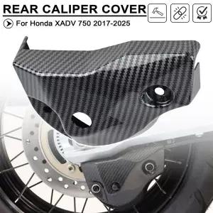 혼다 호환 XADV 750 X-ADV750 -2024 2025 바이크 오토바이 리어 캘리퍼 데크 커버 브레이크 펌프 보호 장식