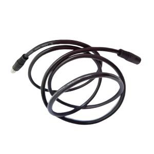 1.5m/3m/5m DC8MM 수-암 어댑터 케이블 태양 전지판 전원 저장 연결 14AWG DC7909 연장