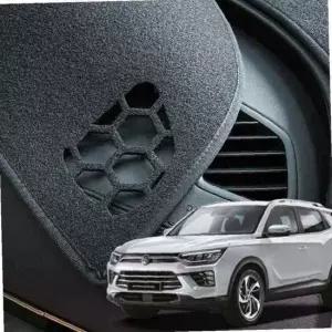 바겐 코란도 대쉬보드 커버 대시보드 C 뷰티풀 리스펙