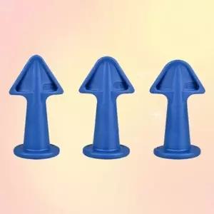 셀프줄눈 실리콘 노즐커버 재사용 깔끔한 마감 3종