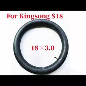 킹송 18Kingsong-S18 KickScooter 스마트 외발 자전거 KS 타이어 액세서리용 3.00 내부 튜브 부품 경주 용