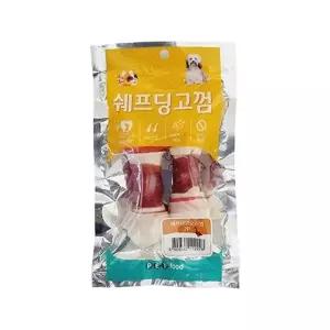 중소형견용 오리고기 우피 딩고껌 P26479 맛있는껌