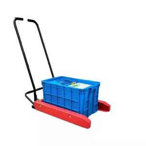 플라스틱 박스 카트 국내규격 리프트 운반기 운반