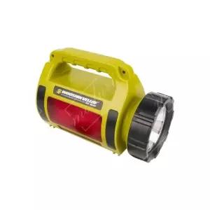 WS LED 충전식써치라이트 점멸등 비상점멸조명 S500 (WFKC3I2)