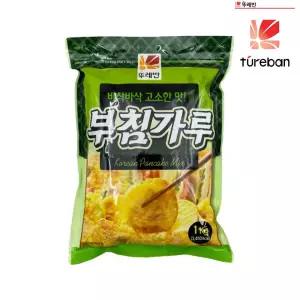 뚜레반 부침가루 1kg