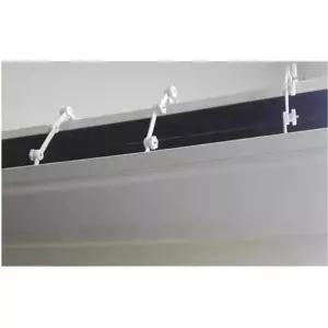 에어컨 바람막이 가림막 냉풍기 가드 병풍