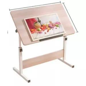 나무이젤 드로잉 작업대 원목 그림 그리는 테이블