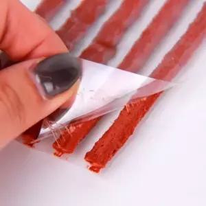 고품질 타이어 펑크 수리 지렁이 끈끈이 5P (WFKDPGM)