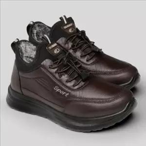 [라일리] Rly 털 겨울 방한화 남성 기모 운동화 신발