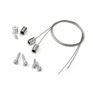 벽걸이 와이어벽걸이 액자고정 스탠와이어 와이어액자걸이 (WFKDG7V)