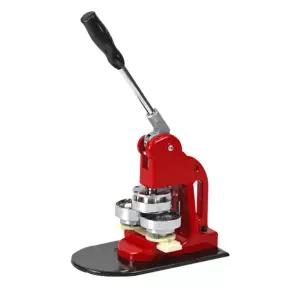 뱃지 프레스 배지 제작기 압착기 굿즈 만들기 핀버튼