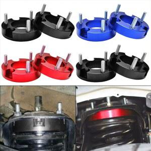 자동차 서스펜션 리프트 키트, Toyota Hilux VIGO 25mm 프론트 코일 스페이서, 스트럿 쇼크 업소버, 상승 키트, 자동차 부품